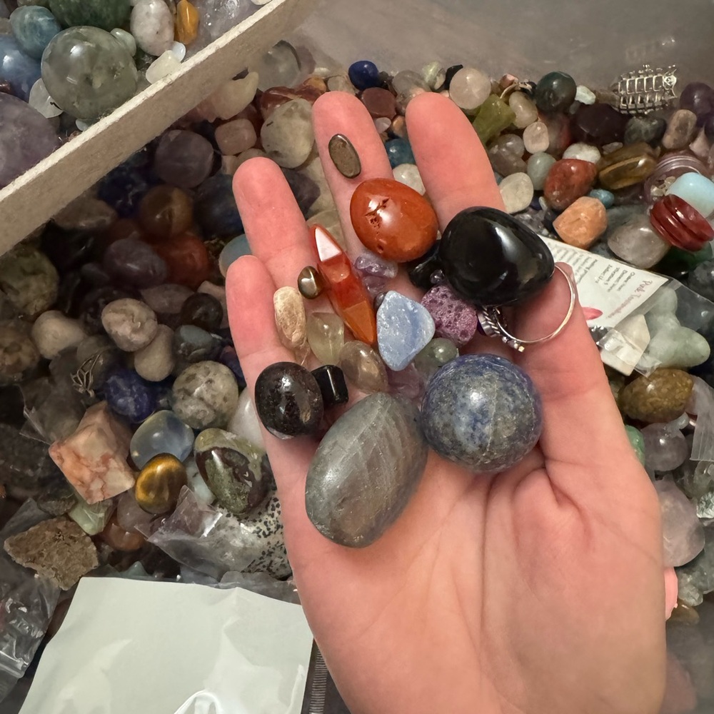 1lb Crystal Scoops!!! - Picture 3 of 11
